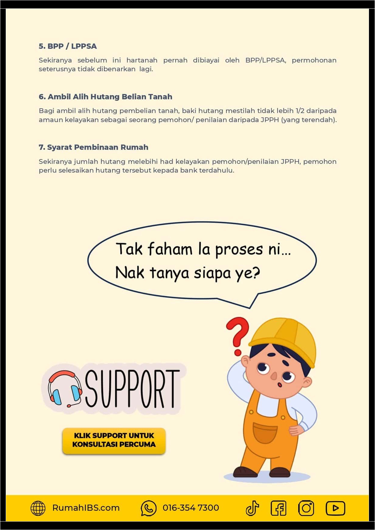Panduan Mudah Pembiayaan LPPSA Untuk Penjawat Awam page 0018 Panduan Mudah Pembiayaan LPPSA Untuk Penjawat Awam page 0018